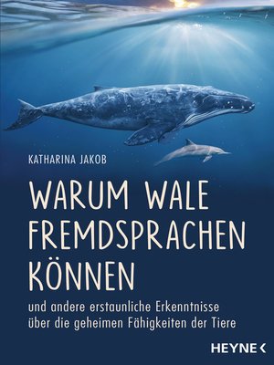 cover image of Warum Wale Fremdsprachen können